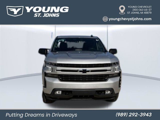 2021 Chevrolet Silverado 1500 RST - Photo 9