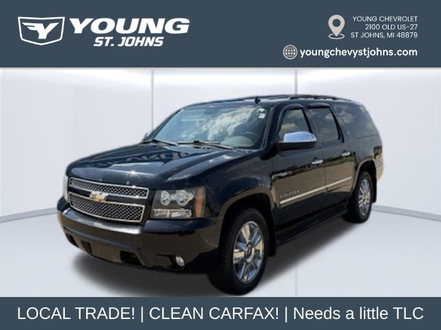 2010 Chevrolet Suburban