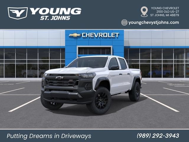 2026 Chevrolet Colorado Trail Boss - Photo 8