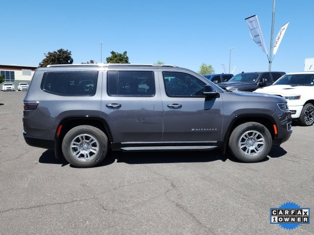 Used 2024 Jeep Wagoneer Series I with VIN 1C4SJVAP8RS114621 for sale in Layton, UT