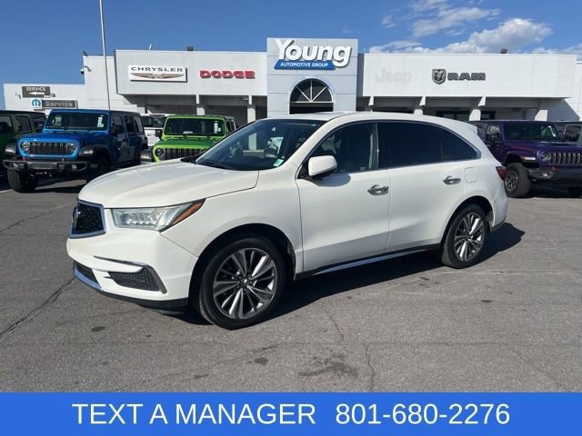 2017 Acura MDX