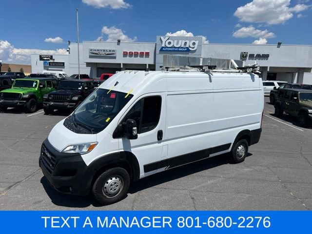 2023 Ram Promaster Cargo Van