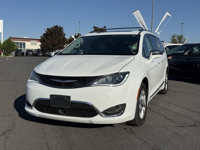 2020 Chrysler Pacifica Limited photo 6