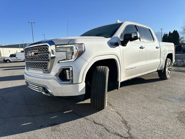 2024 GMC Sierra 3500HD Denali Ultimate's photo