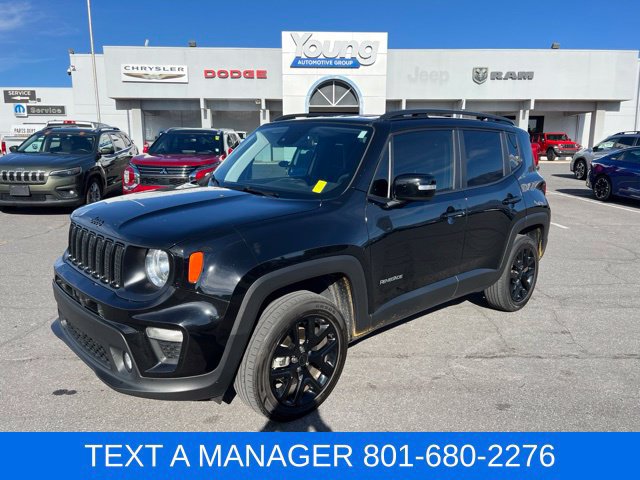 Jeep Renegade