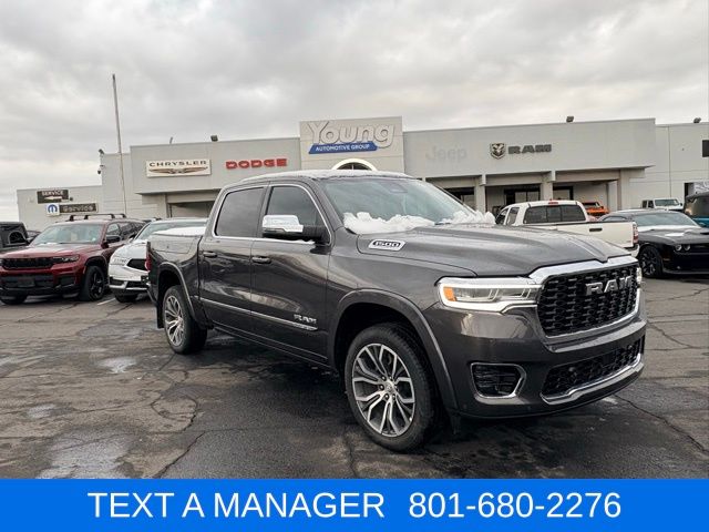 2026 RAM 1500 Tungsten 4x4 Crew Cab 5'7's photo
