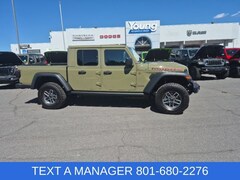 2026 Jeep Gladiator MOJAVE 4X4 Pickup