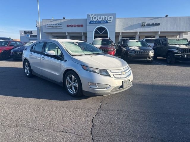 2015 Chevrolet Volt Base