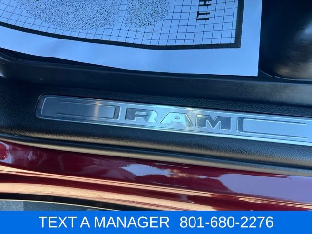 2024 RAM Ram 1500 Pickup TRX - Photo 21