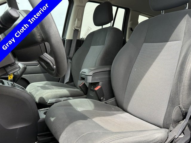 Used 2016 Jeep Compass Sport with VIN 1C4NJCBA6GD611972 for sale in Layton, UT