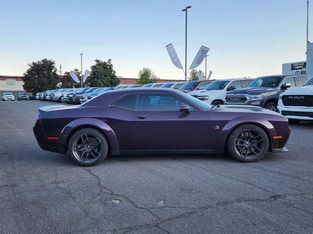 Used 2021 Dodge Challenger R/T with VIN 2C3CDZFJ6MH558964 for sale in Layton, UT