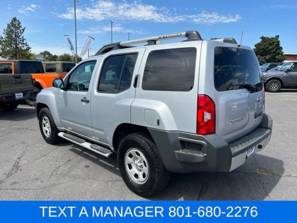 Used 2011 Nissan Xterra X SUV