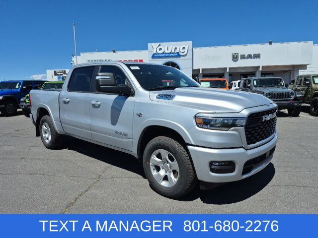 2026 RAM 1500 Big Horn/Lone Star 4x4 Crew Cab 5'7's photo