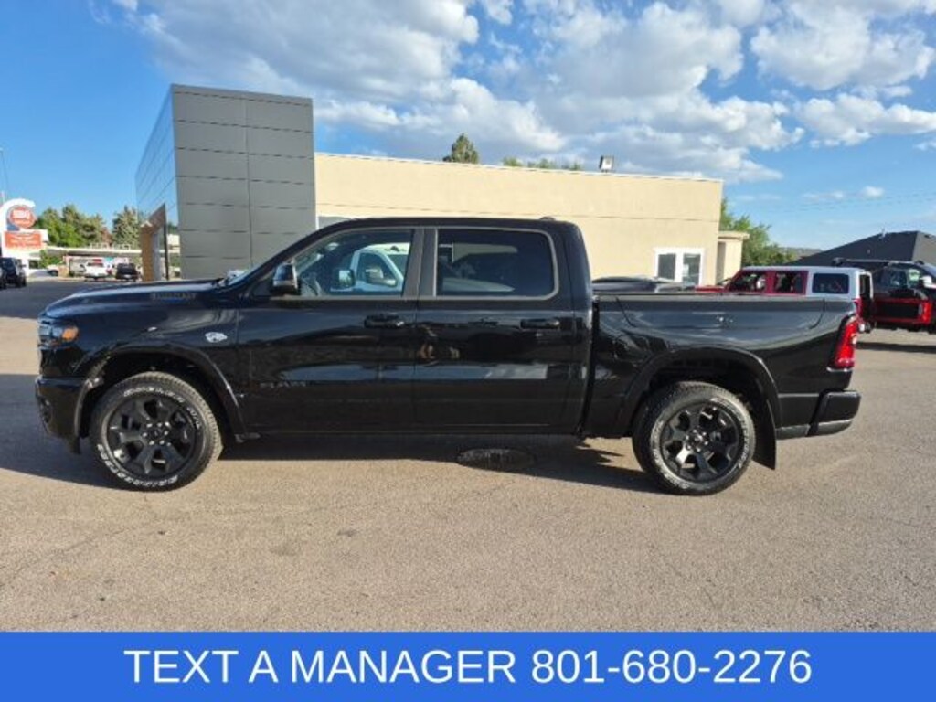 New 2026 Ram 1500 Big Horn/Lone Star Pickup