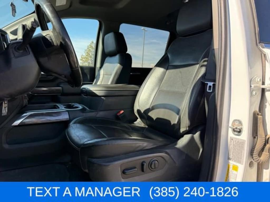 Used 2020 Chevrolet Silverado 3500HD LTZ Truck Crew Cab