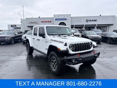 2026 Jeep Gladiator Rubicon Pickup