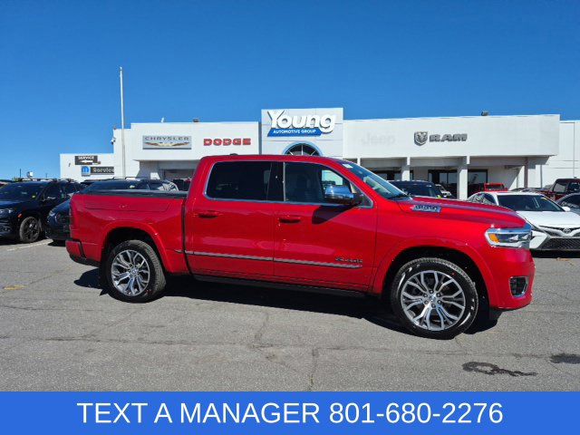 2027 Ram 1500 Tungsten Pickup