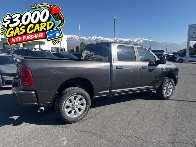 2026 RAM 2500 Laramie - Photo 11