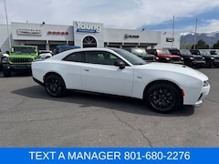 2026 Dodge Charger R/T PLUS 2-DOOR AWD Coupe