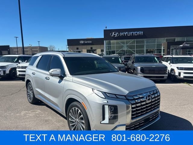 2024 Hyundai Palisade Calligraphy AWD's photo