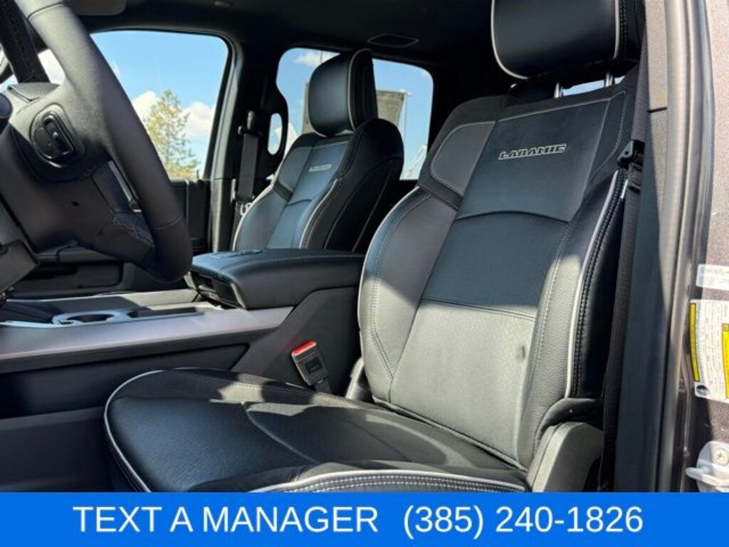 New 2026 Ram 2500 Laramie Pickup