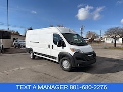 2026 Ram ProMaster PROMASTER 3500 TRADESMAN CARGO VAN HIGH ROOF 159' Cargo Van