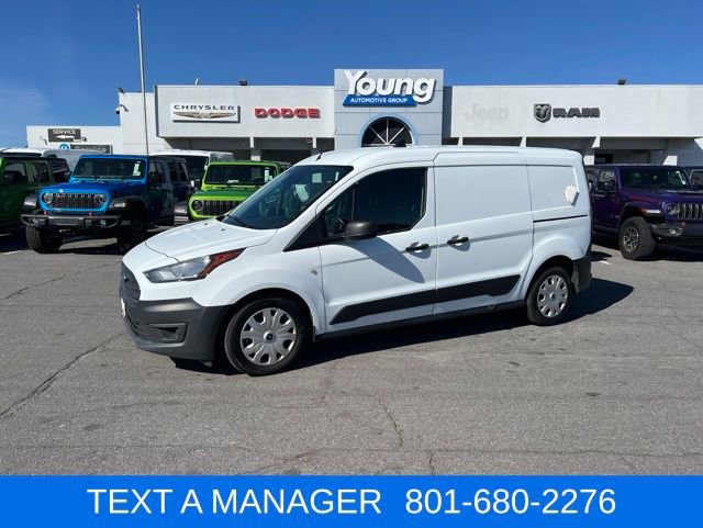 2022 Ford Transit Connect Van XL LWB (Rear 180 Degree Door)'s photo