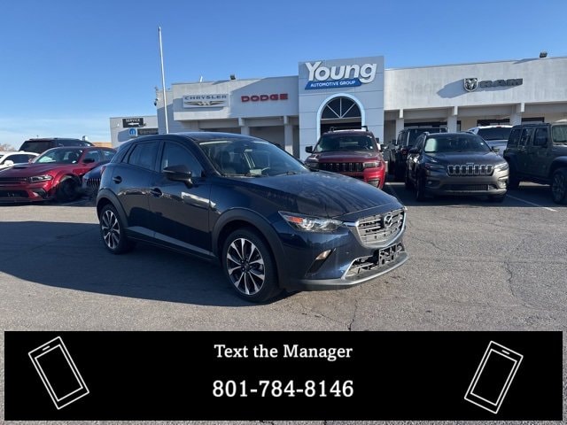 2019 Mazda CX-3 Touring