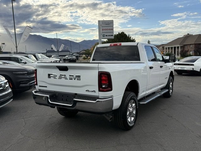 2025 Ram 2500 Big Horn photo 2