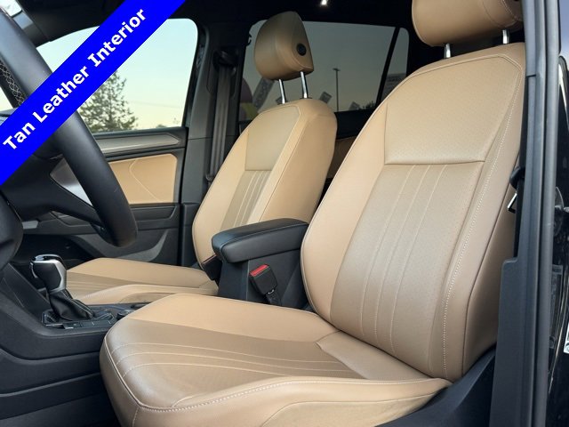 2022 Volkswagen Tiguan SE photo 2