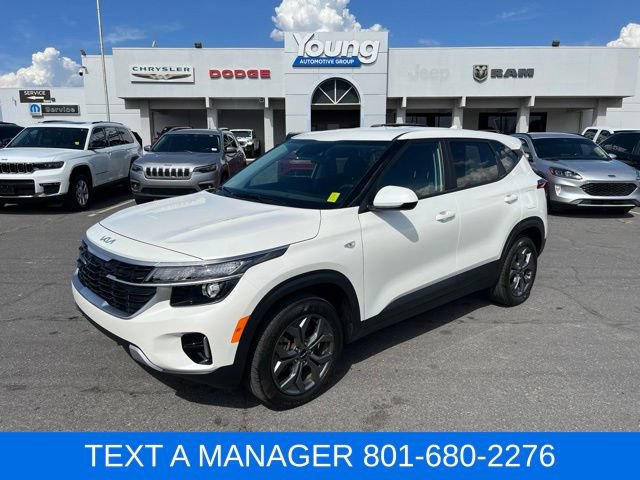 2024 Kia Seltos