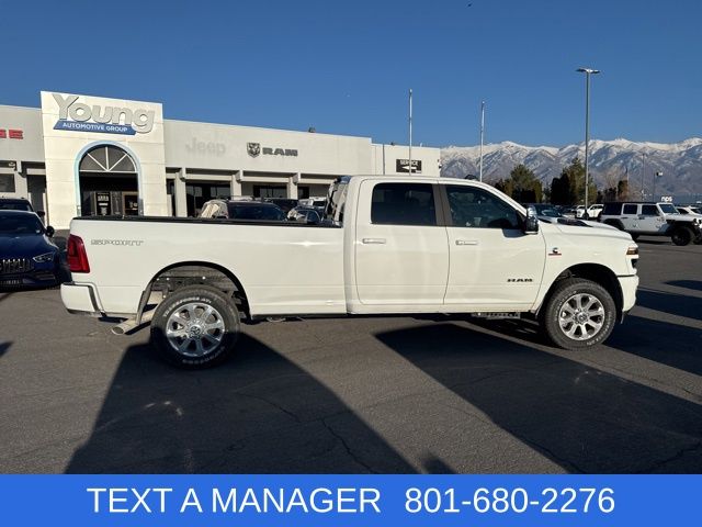 2026 RAM 2500 Laramie - Photo 8