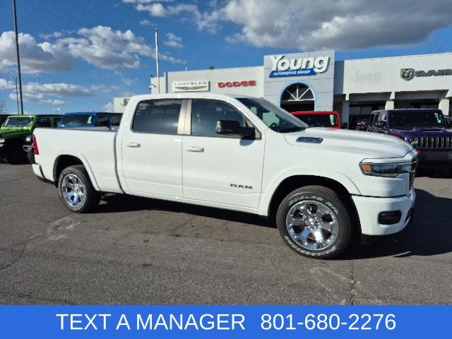 2026 RAM 1500 Big Horn/Lone Star 4x4 Crew Cab 6'4's photo