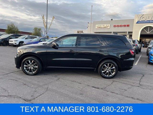 Used 2015 Dodge Durango SXT Plus with VIN 1C4RDJAG0FC939041 for sale in Layton, UT