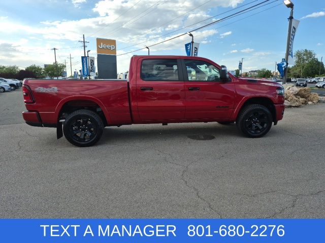 2026 RAM 1500 Big Horn/Lone Star 4x4 Crew Cab 6'4's photo