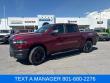 Used 2025 Ram 1500 Warlock Truck Crew Cab