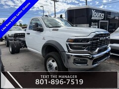 2025 Ram 5500 Chassis Cab Tradesman Truck Regular Cab