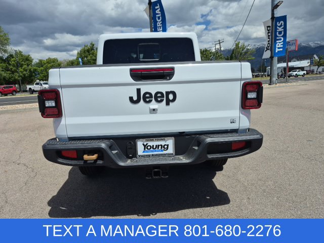 New 2026 Jeep Gladiator Sport Pickup