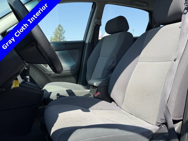 Used 2004 Toyota Matrix Base with VIN 2T1KR32EX4C304800 for sale in Layton, UT