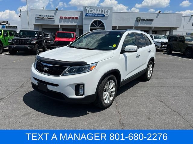 2014 Kia Sorento
