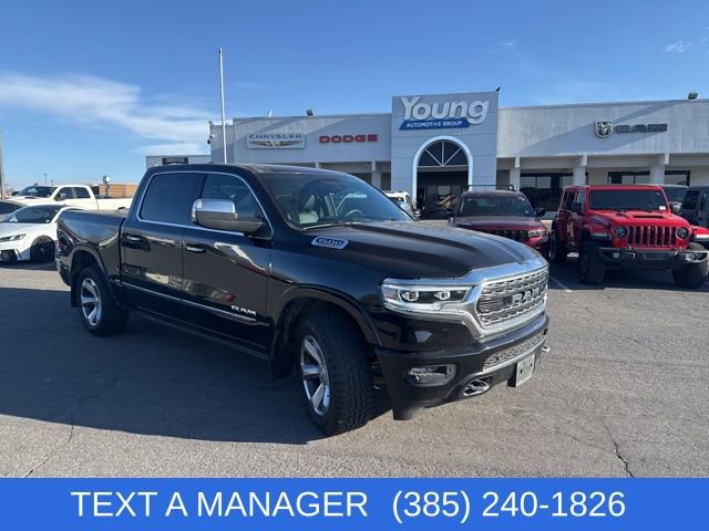 2021 RAM Ram 1500 Pickup Limited