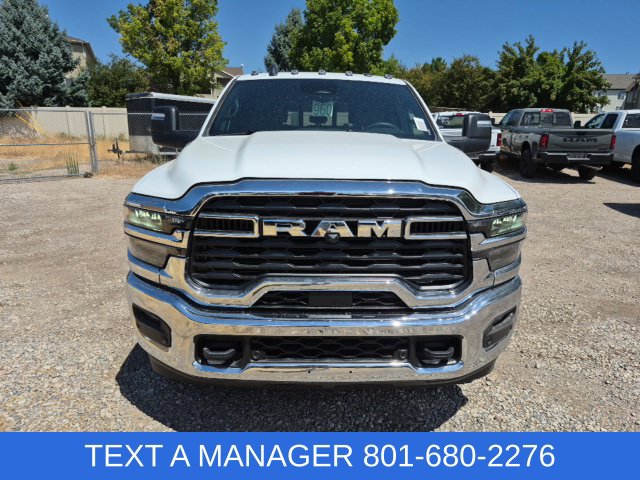 New 2026 Ram 3500 Tradesman Pickup