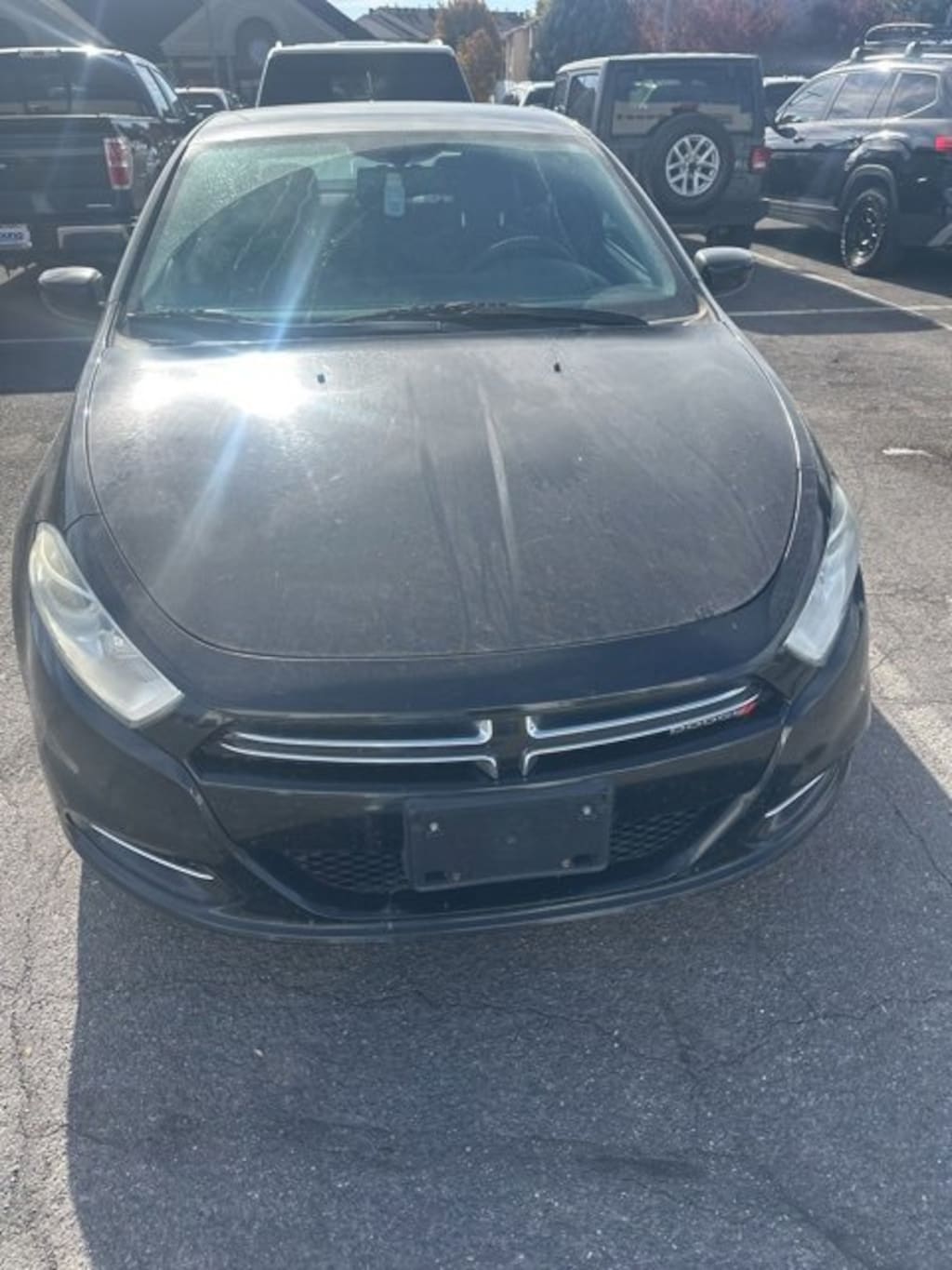 Used 2014 Dodge Dart Aero Sedan