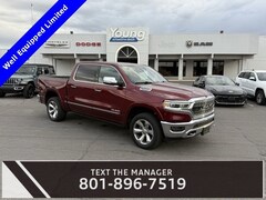 2019 Ram 1500 Limited Truck Crew Cab