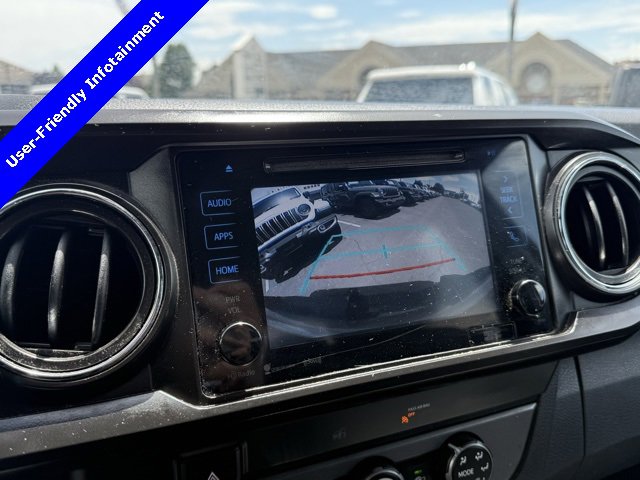 2019 Toyota Tacoma TRD Off-Road Double Cab photo 3