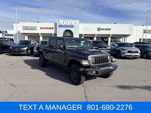 2026 Jeep Gladiator Sport S Auto's photo