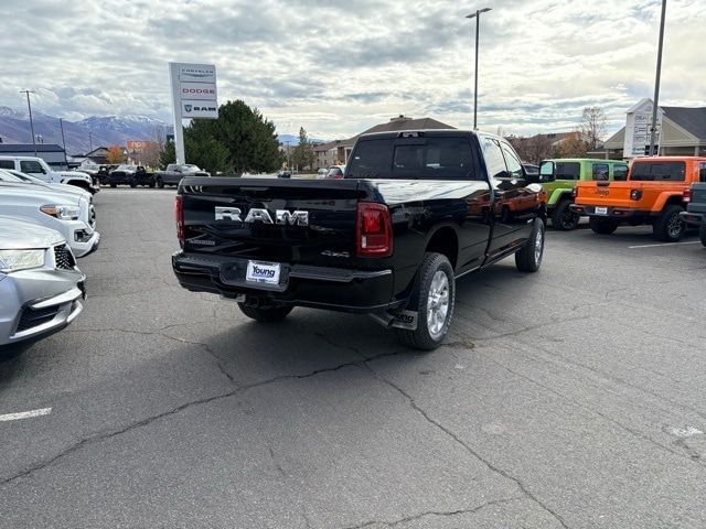 2026 Ram 3500 Laramie photo 2