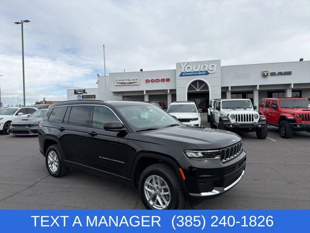 2026 Jeep Grand Cherokee L