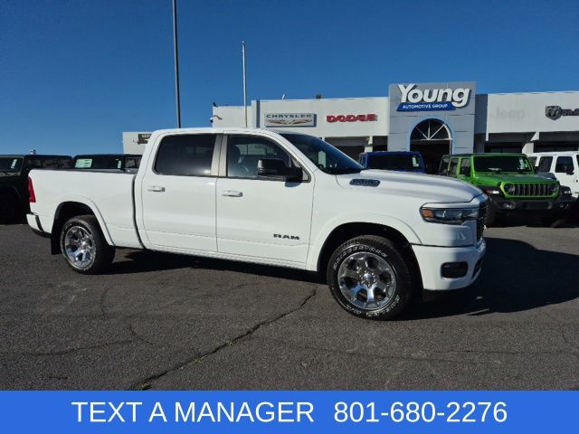 2026 RAM 1500 Big Horn/Lone Star 4x4 Crew Cab 6'4's photo