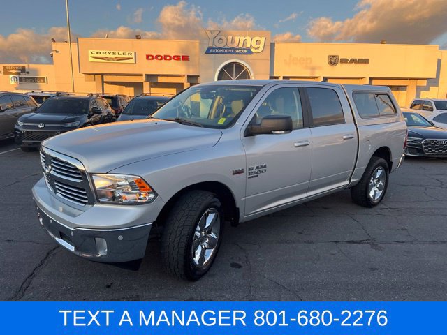 2019 Ram 1500 Classic
